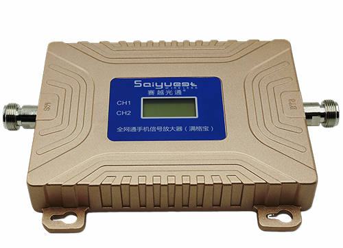 丹江口双频手机信号放大器200㎡