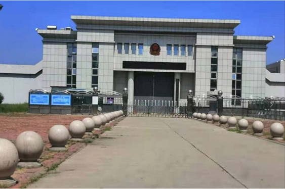  丹江口某监狱数字手机信号屏蔽（信令级管控）案例